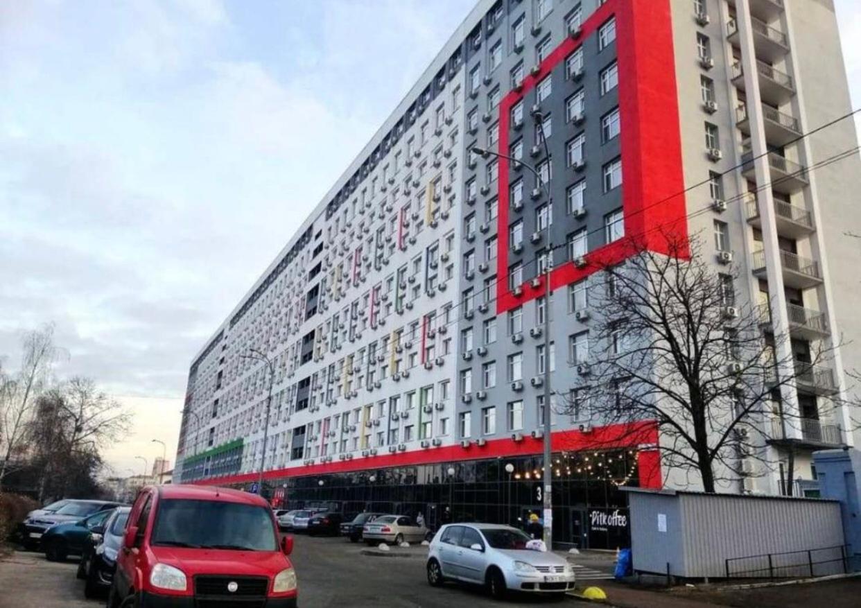 Holiday Apart Kiev Экстерьер фото